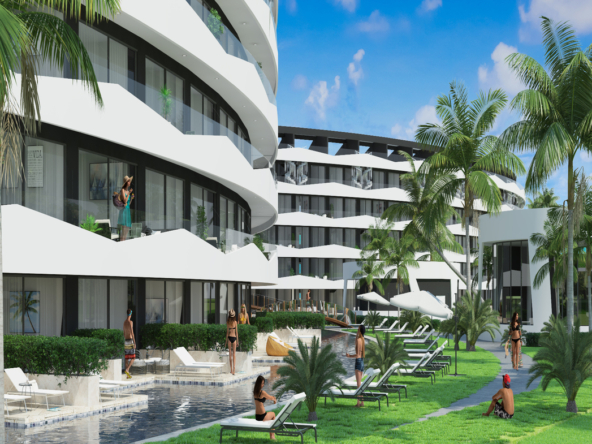 Proyecto de apartamentos Punta Cana Hard Rock Hotel (4)
