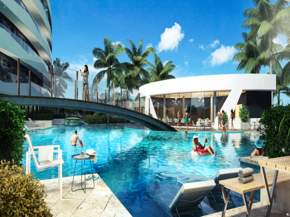 Proyecto de apartamentos Punta Cana Hard Rock Hotel (5)