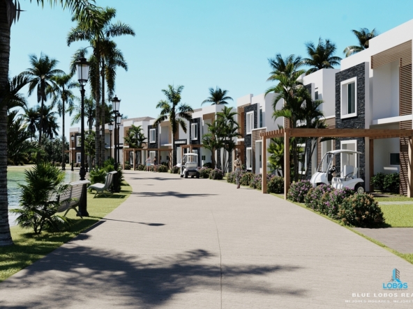 Proyecto de Villas en Bayahibe Proximo a la Playa Dominicus