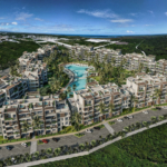 Proyecto de Apartamentos en Bávaro- Punta Cana Cerca de la Playa